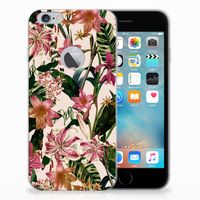 Apple iPhone 6 Plus | 6s Plus TPU Case Flowers - thumbnail