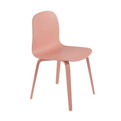 Muuto Visu Stoel - Tan Rose