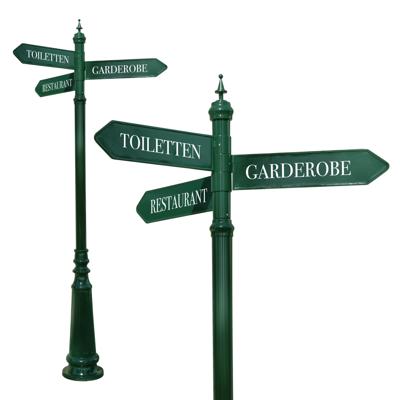 Bristol 3-punts wegwijzer