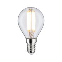 Paulmann 28650 LED-lamp Energielabel E (A - G) E14 6.5 W Warmwit (Ø x h) 45 mm x 80 mm 1 stuk(s)