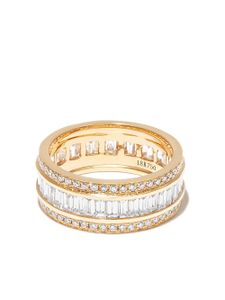 Anita Ko bague Eternity en or 18ct serti de diamants