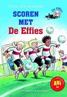 Scoren met de Effies - Vivian den Hollander - ebook - thumbnail