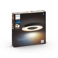 Philips Lighting Hue LED-plafondspots 871951434135700 Hue White Amb. Still Deckenleuchte schwarz 2400lm inkl. Dimmschalter LED 22.5 W - thumbnail