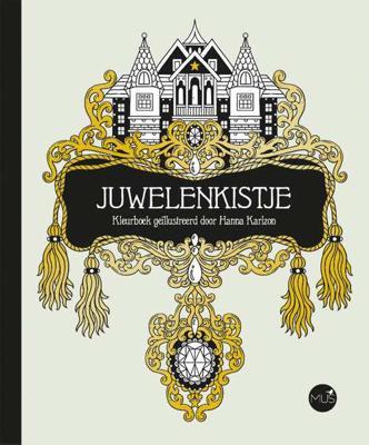 Juwelenkistje - Hanna Karlzon - Hardcover (9789045323213)
