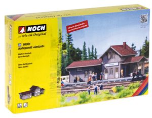 NOCH 66001 schaalmodel onderdeel en -accessoire Landschap