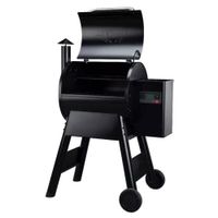 Traeger Pro 575 barbecue D2 controller, WiFIRE Technologie - thumbnail