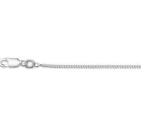 TFT Zilveren Ketting Gourmet 1,4 mm x 38 cm