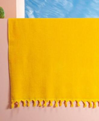 Seahorse Seahorse strandlaken Lush sun 100 x 180 cm