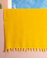 Seahorse Seahorse strandlaken Lush sun 100 x 180 cm