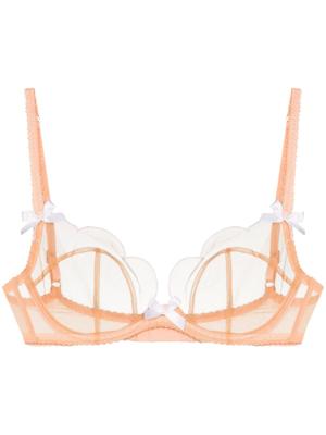 Agent Provocateur soutien-gorge Lorna - Tons neutres