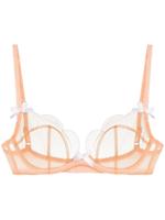 Agent Provocateur soutien-gorge Lorna - Tons neutres