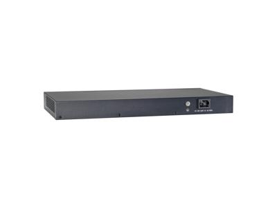 LevelOne GEU-2429 - Switch - onbeheerd - 24 x 10/100/1000 + 4 x SFP - rack-uitvoering LevelOne GEU-2429 - Switch - onbeheerd - 24 x 10/100/1000 + 4 x SFP - rack-uitvoering