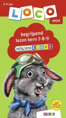 Veilig leren lezen begrijpend lezen kern 7-8-9 - Paperback (9789048746705) Veilig leren lezen begrijpend lezen kern 7-8-9 - Paperback (9789048746705)