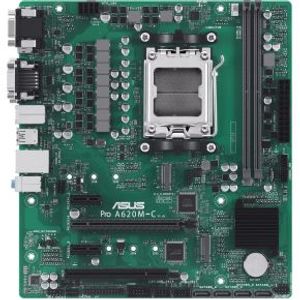 Moederbord AMD Asus PRO A620M-C-CSM