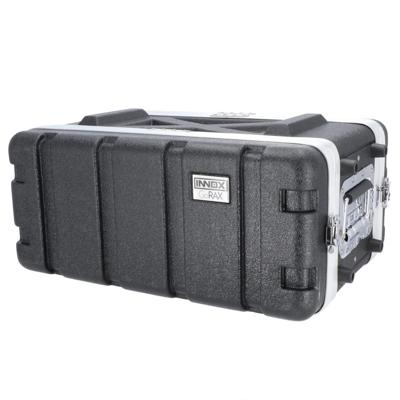 Innox GoRAX 4U8 double-door flightcase 4U, 20 cm diep