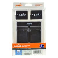 Panasonic DMW-BLC12E USB Duo Charger Kit (Merk Jupio) - thumbnail