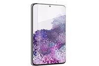 ZAGG InvisibleShield Ultra Clear+ voor de Samsung Galaxy S20 (scherm)