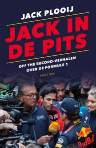 Jack in de pits - Jack Plooij - ebook