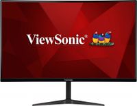 Viewsonic VX2719-PC-MHD Gaming monitor Energielabel F (A - G) 68.6 cm (27 inch) 1920 x 1080 Pixel 16:9 1 ms DisplayPort, HDMI, Hoofdtelefoon (3.5 mm jackplug)