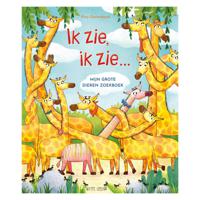 Mijn Grote Dieren Zoekboek Ik zie, ik zie.. - thumbnail