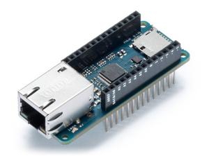 Arduino ASX00006 development board accessoire Ethernetshield Blauw