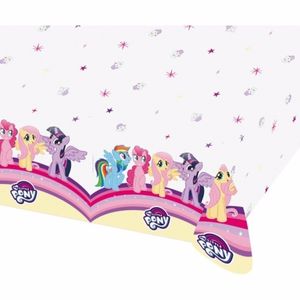 Feest My Little Pony tafellaken 180 cm   -