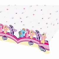 Feest My Little Pony tafellaken 180 cm   - - thumbnail