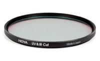 Hoya 58mm UV en IR Cut Schroef-in Filter