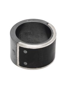 Parts of Four bague Sistema 17 mm - Noir