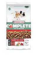 VERSELE-LAGA - Complete Rat & Mouse - Eiwitrijke all-in-one extrudaten voor ratten en muizen - 2kg