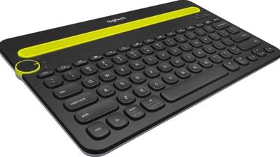 Logitech Multi-Device K480 - Toetsenbord