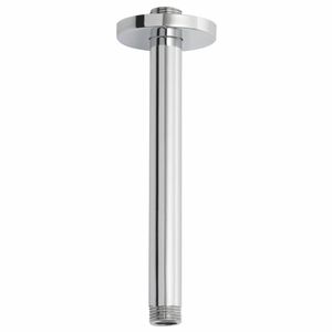 Wiesbaden luxe douche-arm rond plafondbev. 20 cm chroom