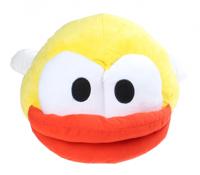Kamparo knuffel Flappybird geel 45 x 40 cm