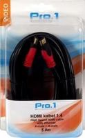 Enzo Pro-1 HDMI kabel 5 meter 1.4 - 9284070