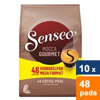 Senseo Mocca Gourmet - 10x 48 pads