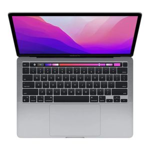 Refurbished MacBook Pro 13 256GB  Licht gebruikt