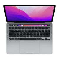 Refurbished MacBook Pro 13 256GB  Licht gebruikt - thumbnail