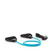 Gymstick Workout Tube - fitness elastiek met deuranker