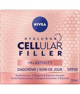 Cellular dagcreme hyaluron & elasticity