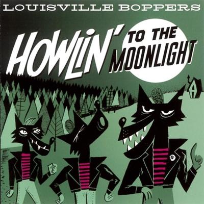 Howlin' To The Moonlight - LP (4015589003874)
