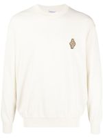 Marcelo Burlon County of Milan pull Sunset Cross - Blanc - thumbnail