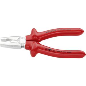 Knipex 03 07 200 VDE Combinatietang 200 mm DIN ISO 5746, DIN EN 60900