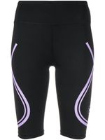 adidas by Stella McCartney short de cyclisme Truepace - Noir