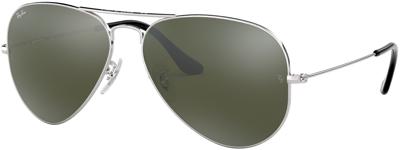 Ray-Ban Aviator Large Metal Flash Lenses RB3025-003/40-62