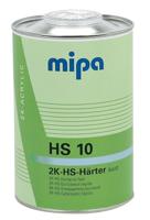 MIPA 2K HS-verharder HS10 kort, 1 liter.