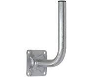 Kathrein ZAS 60 stalen wandhouder voor paraboolantenne 60/80 cm