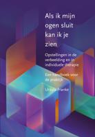 Als ik mijn ogen sluit kan ik je zien (Paperback)