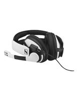 Sennheiser EPOS I GSP 301-gamingheadset (gesloten) met ruisonderdrukkende microfoon, ruisonderdrukking en geheugenschuimoordopjes voor pc, Mac, Xbox One X, PS4, Nintendo Switch en smartphone