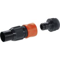 GARDENA 01752-20 Aansluitset voor pomp 30,3 mm (1) binnendraad