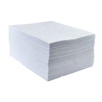 Portwest SM50 Spill Oil Only Pad  (200 stuks)